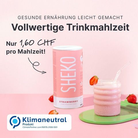 Sheko eine Erfolgsgeschichte mit den Shakes bester-kauf.ch