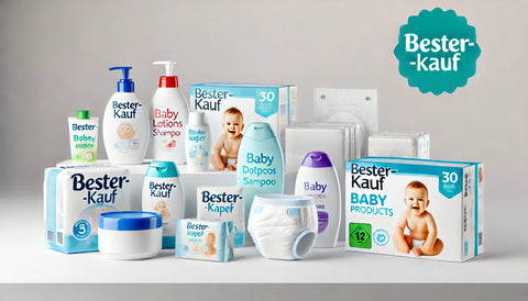 Baby & Windeln Kollektionen bester-kauf.ch