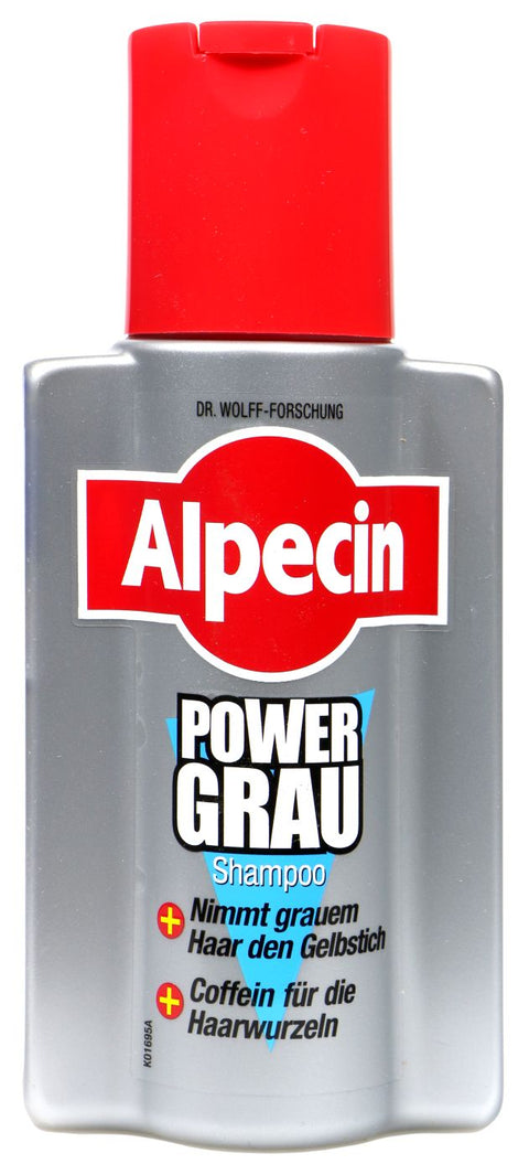   Alpecin Shampoo Power - Grau bester-kauf.ch