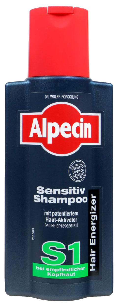   Alpecin Sensitiv Shampoo S1 - Für Empfindliche Kopfhaut bester-kauf.ch