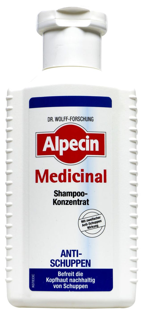   Alpecin Medicinal Shampoo Konzentrat Anti-Schuppen bester-kauf.ch