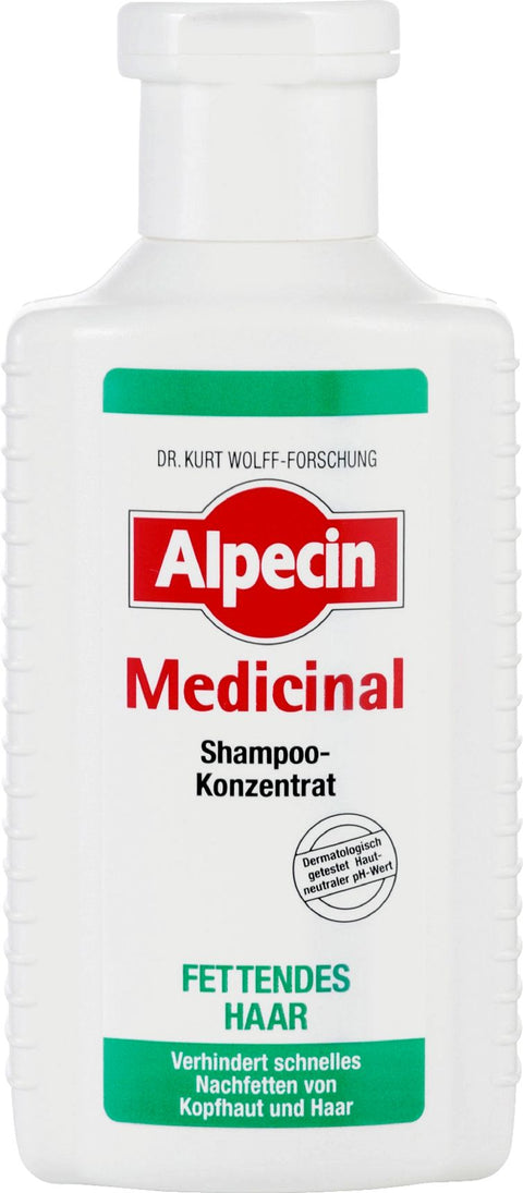   Alpecin Medicinal Konzentrat Shampoo - Fettiges Haar bester-kauf.ch