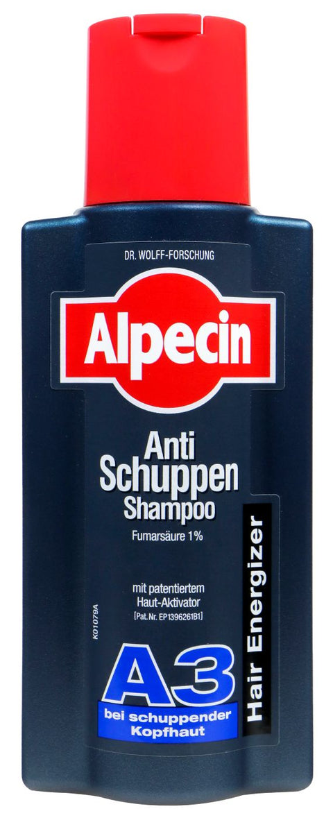   Alpecin Aktiv Shampoo A3 - Bei Schuppender Kopfhaut bester-kauf.ch