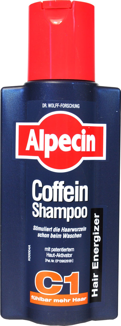   Alpecin Coffein Shampoo C1 bester-kauf.ch