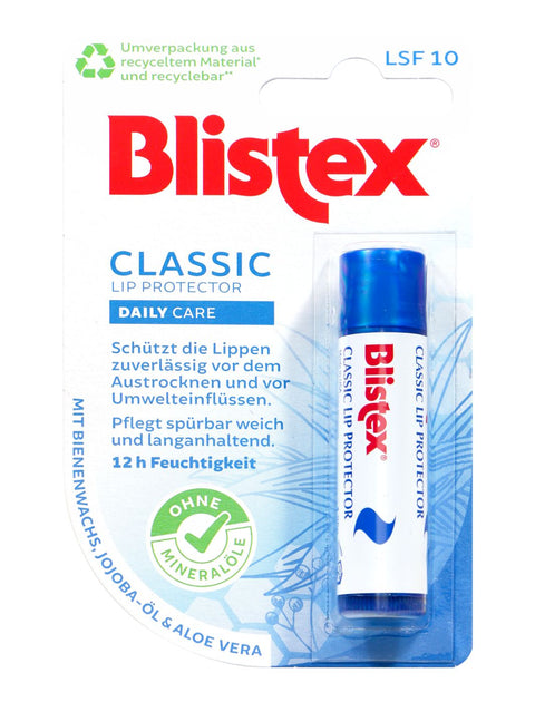   Blistex Classic Pflegestick Lichtschutzfaktor 10 bester-kauf.ch