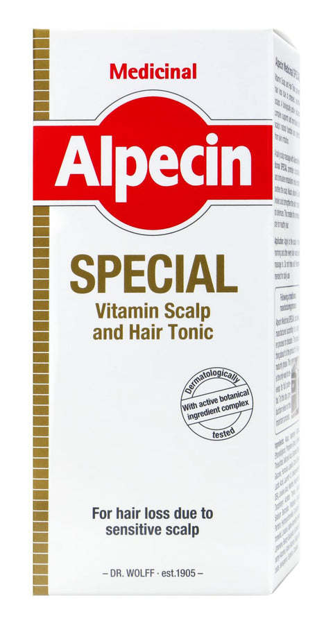   Alpecin Medicinal Special Vitamin-Haarwasser bester-kauf.ch