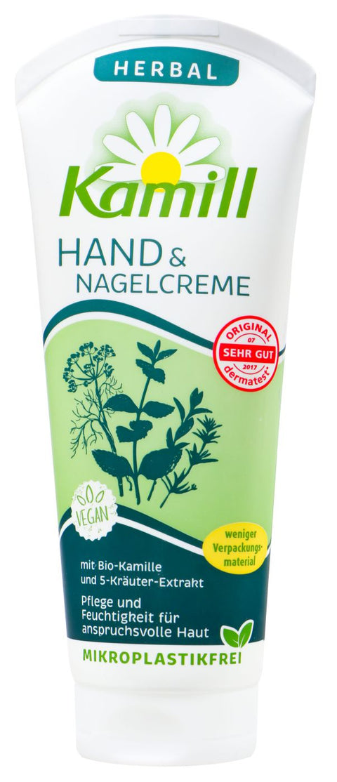   Kamill Hand & Nagelcreme Herbal Tube bester-kauf.ch