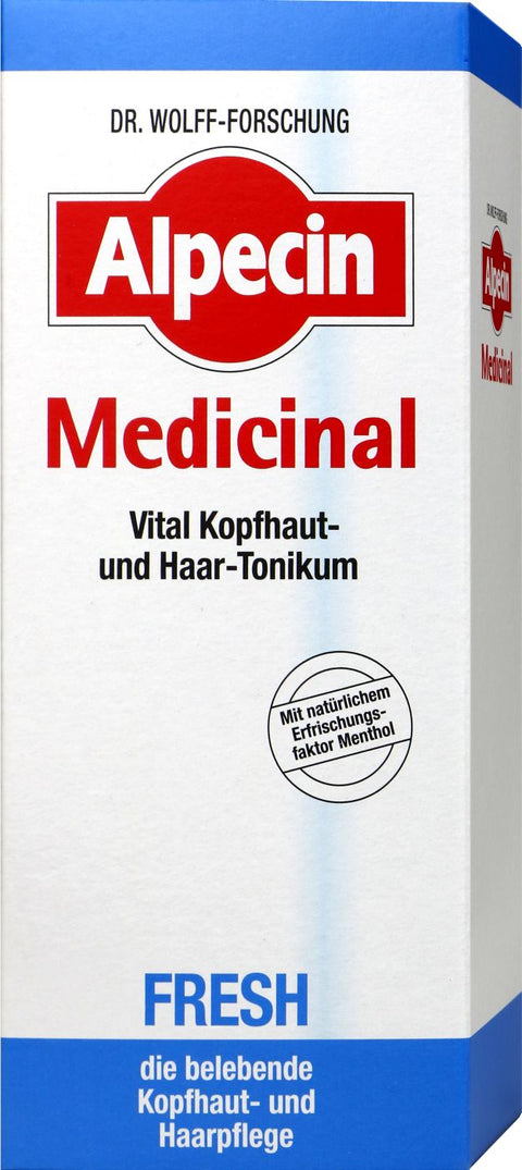   Alpecin Medicinal Fresh Haarwasser bester-kauf.ch