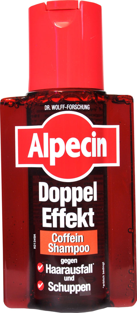  Alpecin Doppel-Effekt Shampoo bester-kauf.ch