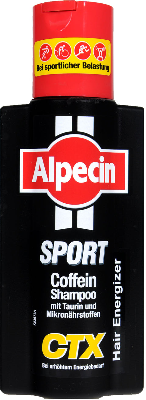   Alpecin Coffein Sport Shampoo bester-kauf.ch
