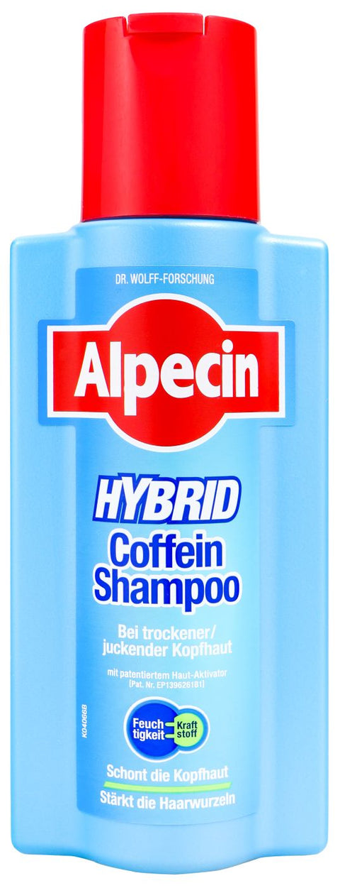   Alpecin Hybrid Coffein Shampoo bester-kauf.ch