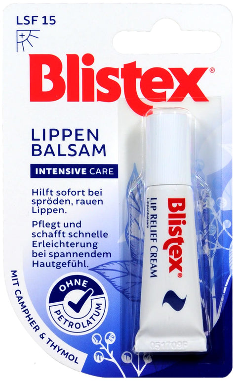   Blistex Lippen Balsam Stick Lichtschutzfaktor 15 bester-kauf.ch