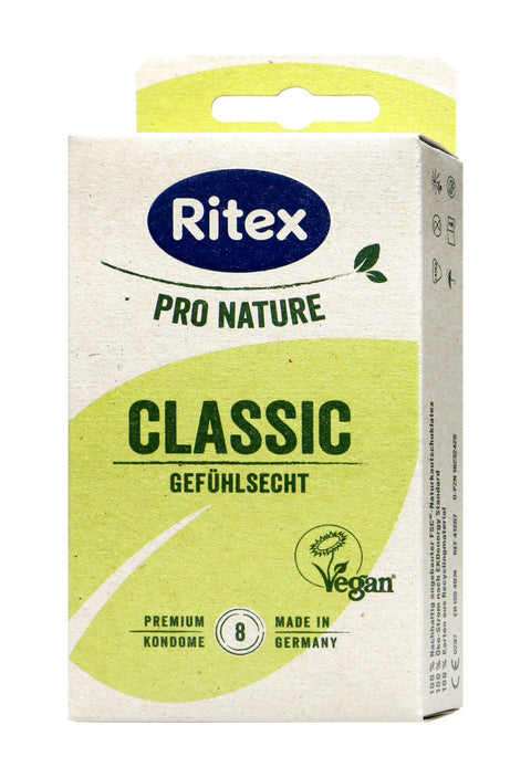   Ritex Pro Nature Kondome Classic bester-kauf.ch