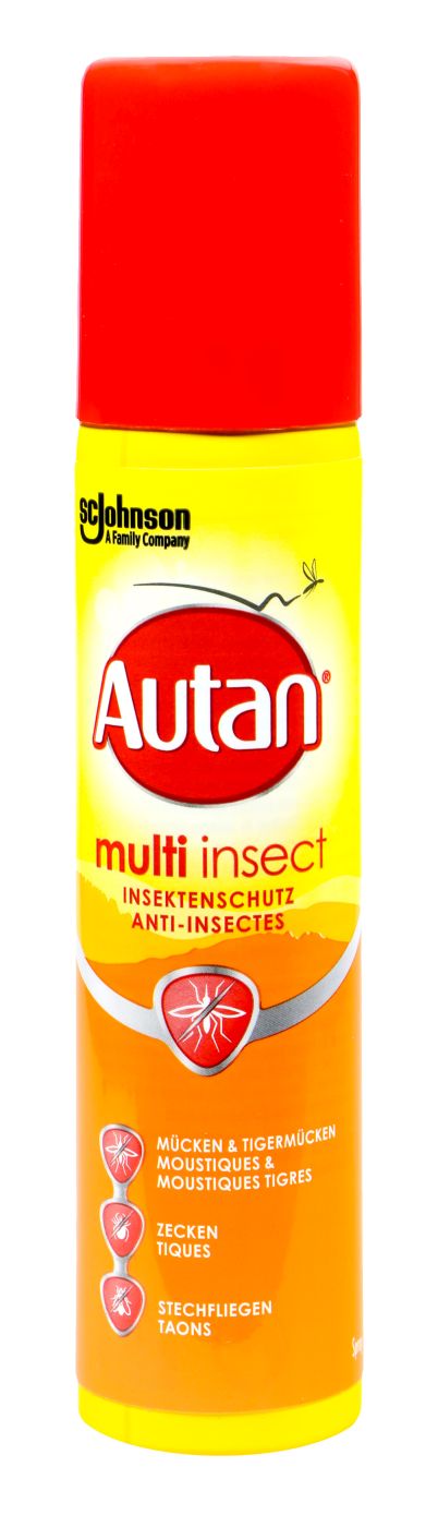  Autan Multi Insect Spray bester-kauf.ch