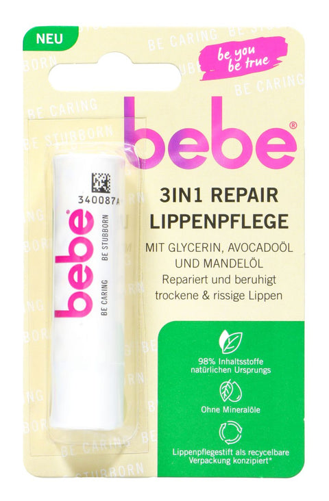   Bebe Lippen Pflege 3in1 Repair bester-kauf.ch