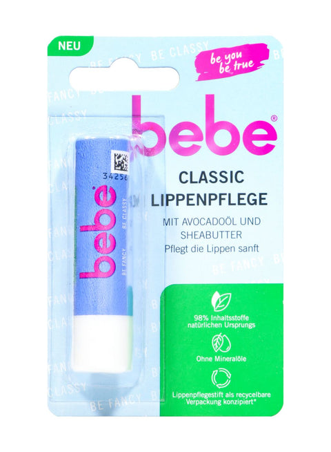   Bebe Lippenpflege Classic mit Avocadoöl bester-kauf.ch