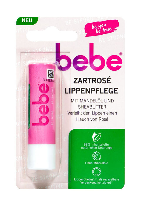   Bebe Lippenpflege Zartrosé bester-kauf.ch