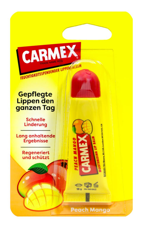   Carmex Lippenbalsam Peach Mango bester-kauf.ch