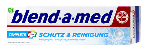   Blend-a-med Complete Plus Schutz & Reinigung bester-kauf.ch