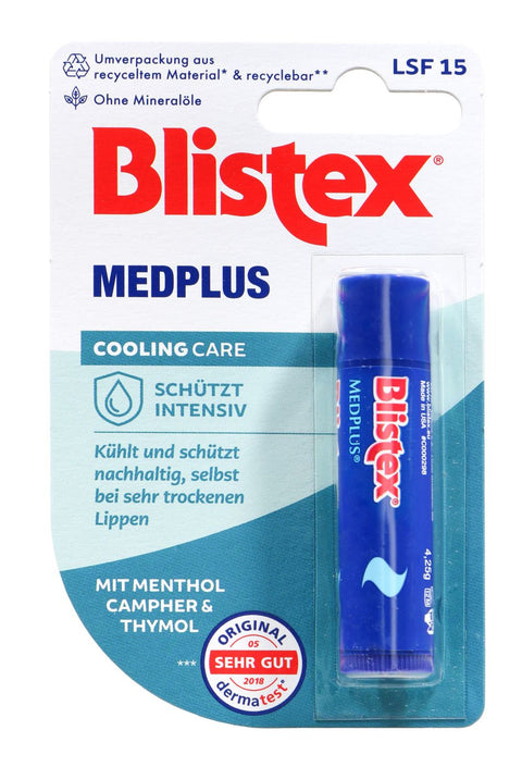   Blistex Med Plus Stick Lichtschutzfaktor 15 bester-kauf.ch