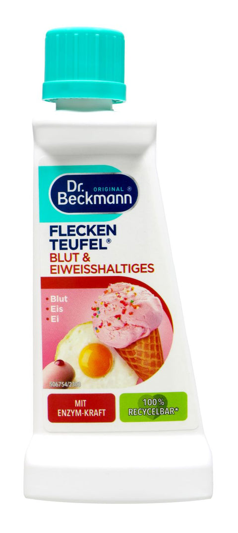   Dr. Beckmann Fleckenteufel Blut & Eiweißhaltiges bester-kauf.ch