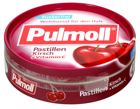   Pulmoll Kirsch Vitamin C Zuckerfrei bester-kauf.ch