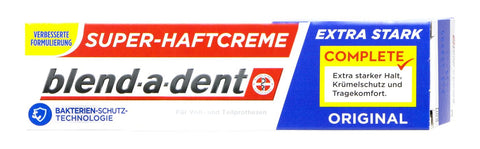   Blend-a-Dent Super Haftcreme Extra Stark bester-kauf.ch