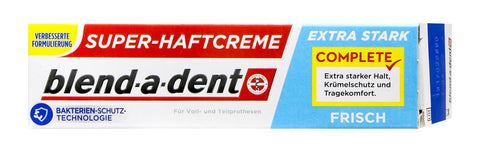   Blend-a-Dent Super Haftcreme Extra Stark Frisch bester-kauf.ch