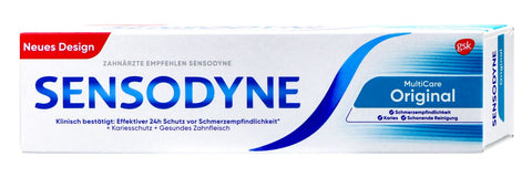   Sensodyne Zahncreme Multicare Original bester-kauf.ch