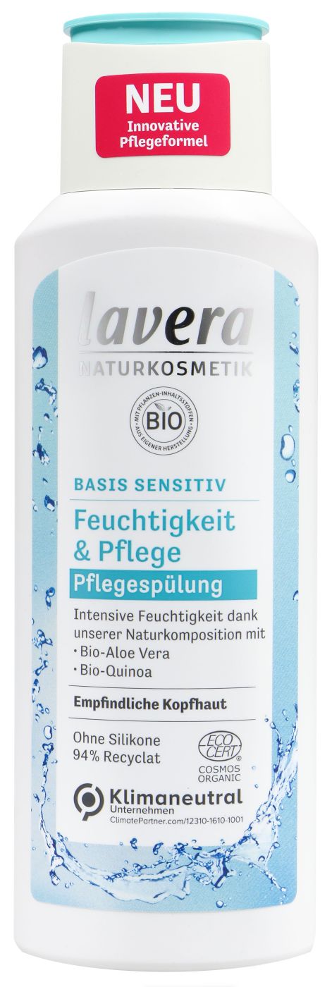   Lavera Spülung Feuchtigkeit & Pflege bester-kauf.ch