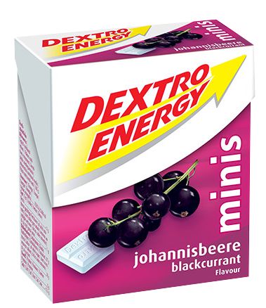   Dextro Energy Minis Johannisbeere bester-kauf.ch