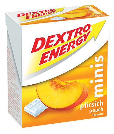  Dextro Energy Minis Pfirsich bester-kauf.ch