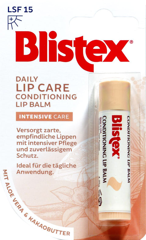   Blistex Daily Lip Care Conditioner bester-kauf.ch