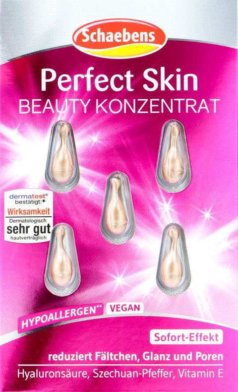   Schaebens Konzentrat Perfekt Skin Beauty bester-kauf.ch