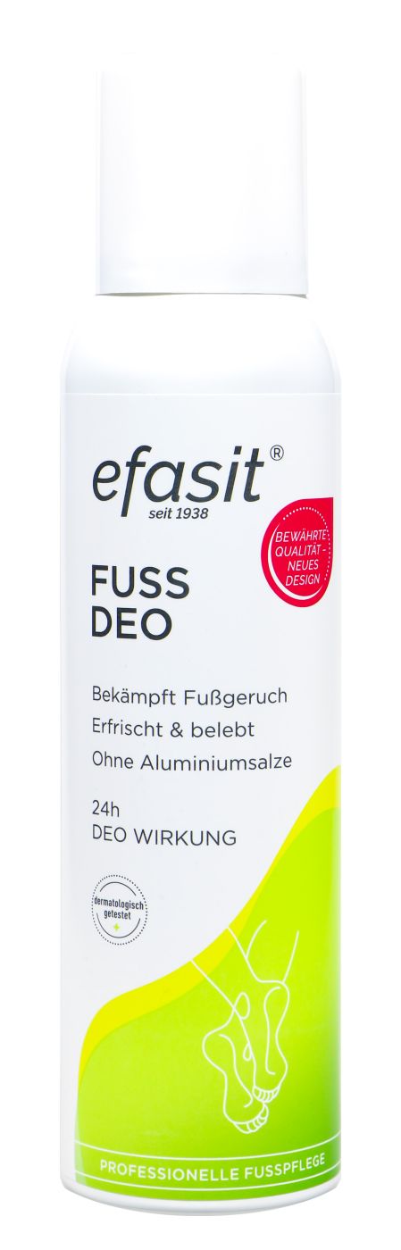   Efasit Fußdeo Spray Classic bester-kauf.ch