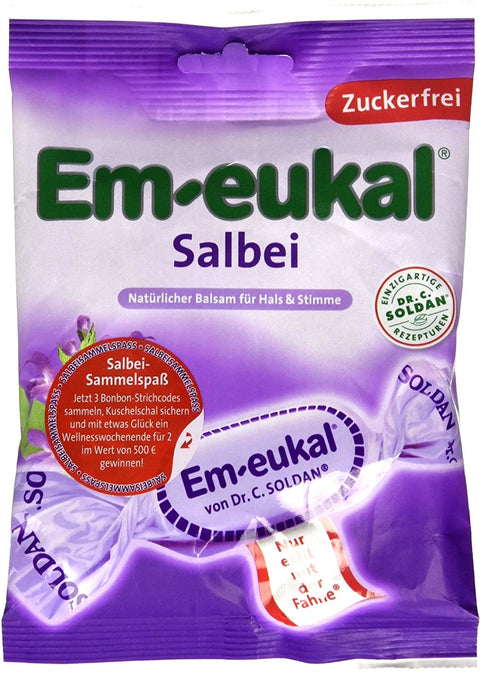   Em-Eukal Salbeibonbon Zuckerfei bester-kauf.ch
