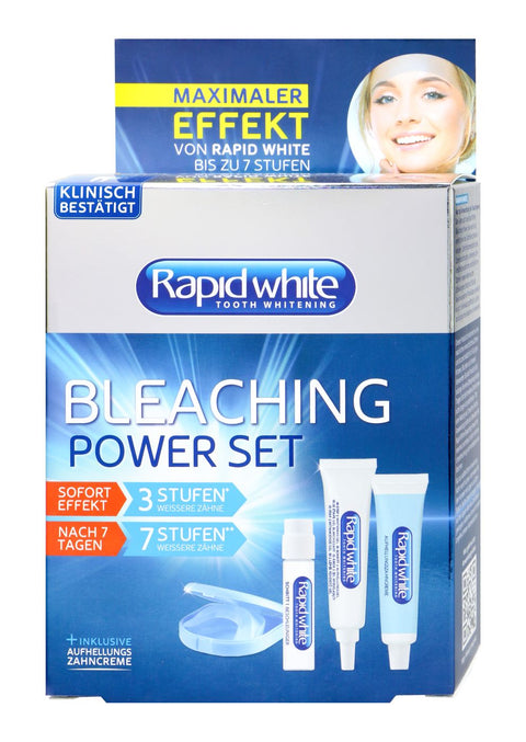   Rapid White Bleaching Power Set bester-kauf.ch