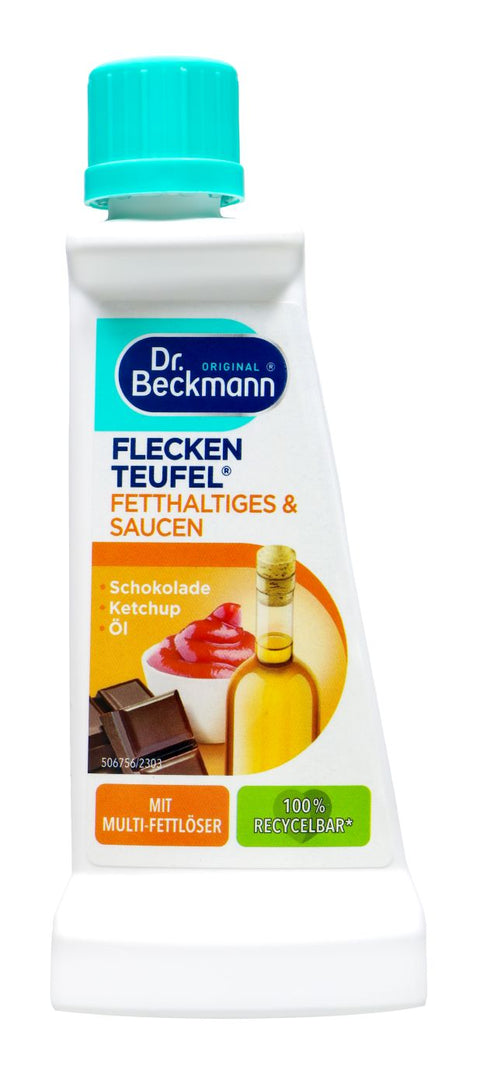   Dr. Beckmann Fleckenteufel Fetthaltiges & Saucen bester-kauf.ch