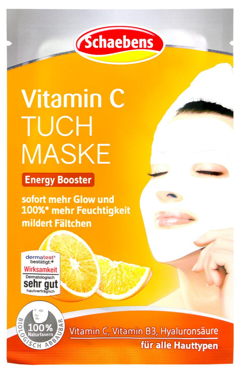   Schaebens Vitamin C Tuchmaske bester-kauf.ch