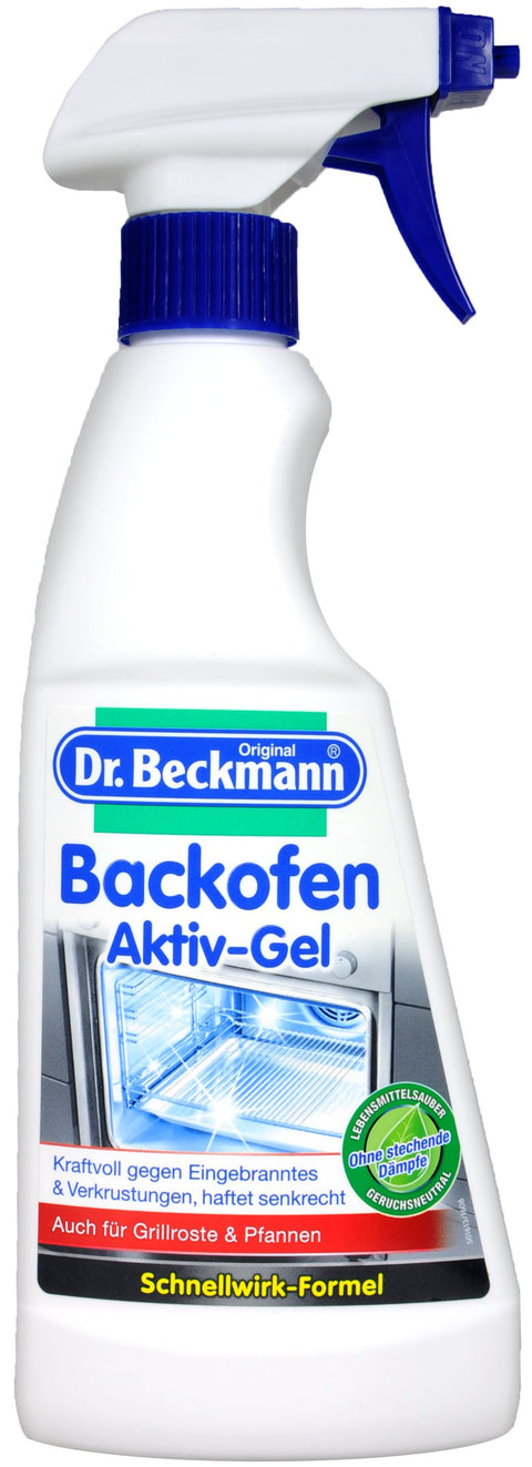   Dr. Beckmann Backofen Aktiv Gel bester-kauf.ch