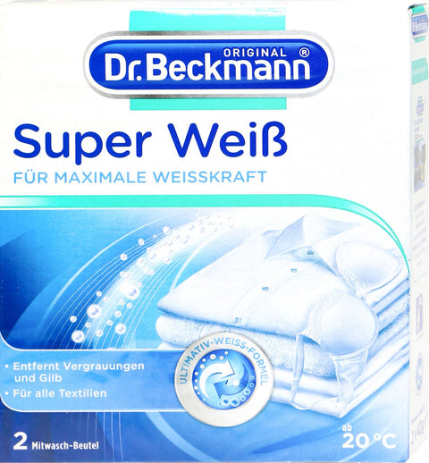   Dr. Beckmann Super Weiss bester-kauf.ch