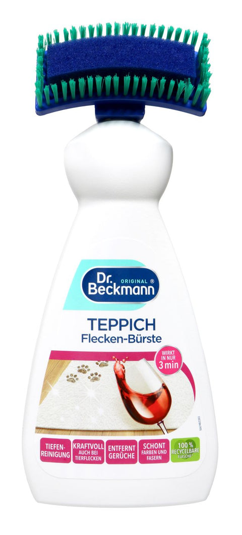   Dr. Beckmann Teppich Flecken-Bürste bester-kauf.ch