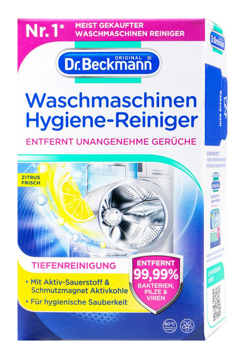   Dr. Beckmann Waschmaschinen Hygiene-Reiniger bester-kauf.ch