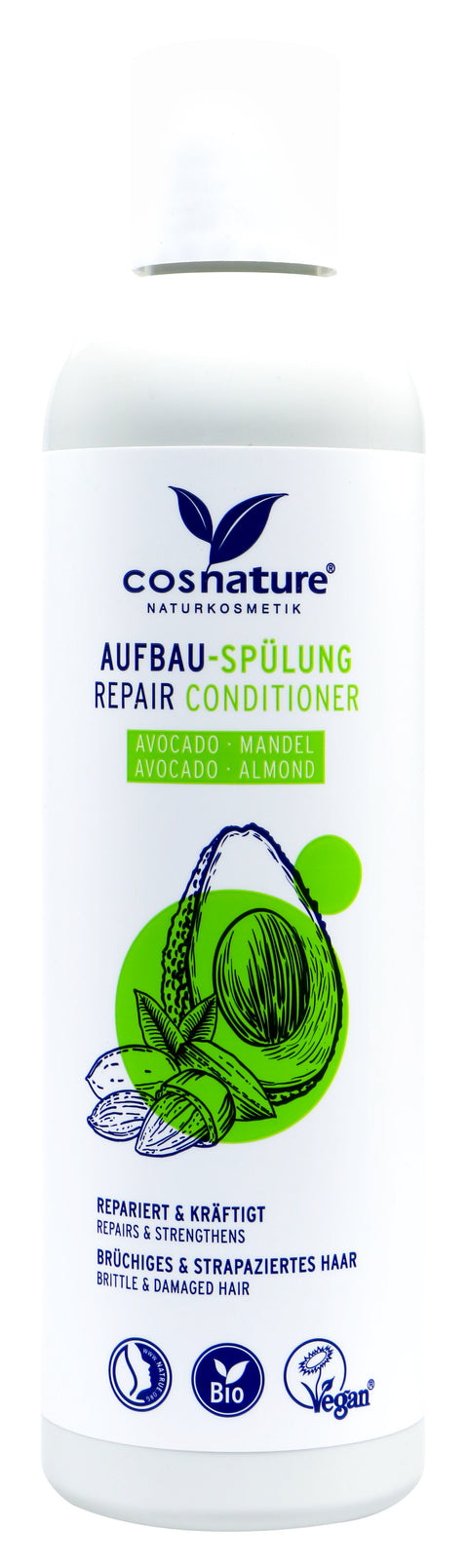   Cosnature Aufbau-Spülung Avocado bester-kauf.ch