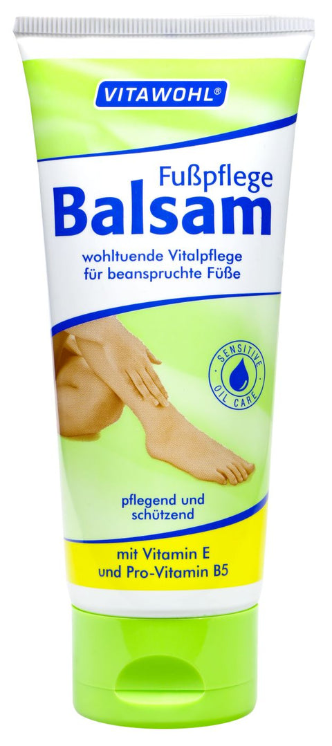   Vitawohl Fußpflege Balsam bester-kauf.ch