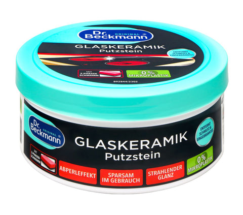   Dr. Beckmann Putzstein Glaskeramik bester-kauf.ch