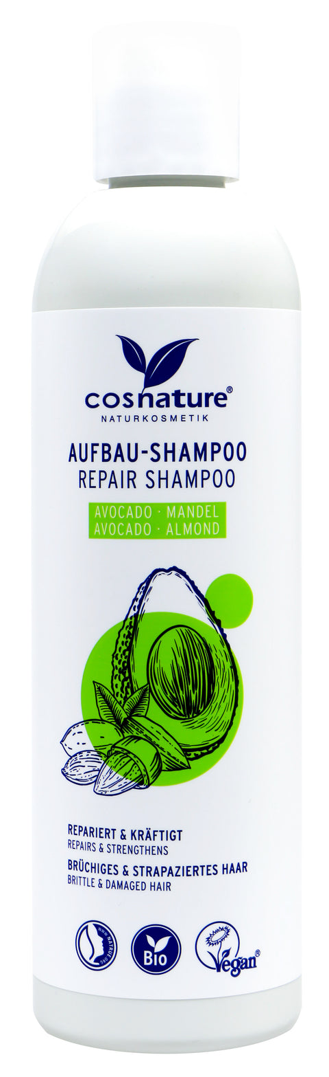   Cosnature Aufbau-Shampoo Avocado bester-kauf.ch