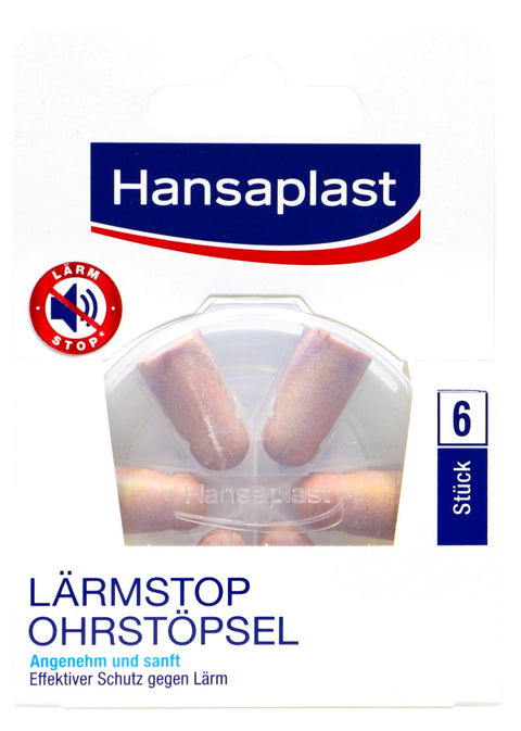  Hansaplast Lärmstop bester-kauf.ch