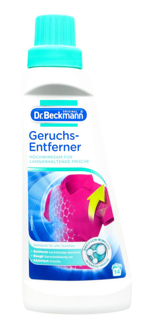  Dr. Beckmann Geruchsentferner bester-kauf.ch