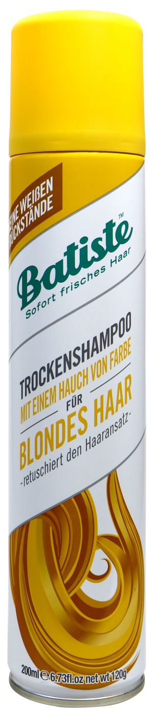   Batiste Trockenshampoo Color Blond bester-kauf.ch